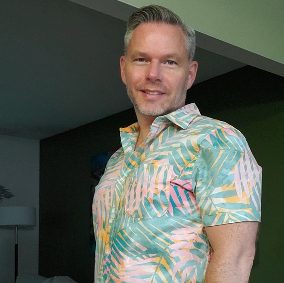 Meet your Posher, Darryl - Picture 1 of 1